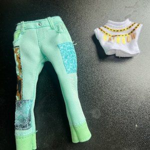 Rainbow High Series 3 Daphne Minton -- OUTFIT ONLY